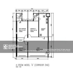 Blk 347 Kampong Ubi View (Geylang), HDB 4 Rooms #597947721